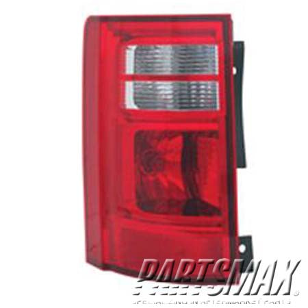 2800 | 2008-2010 DODGE GRAND CARAVAN LT Taillamp assy | CH2800178|5113205AB