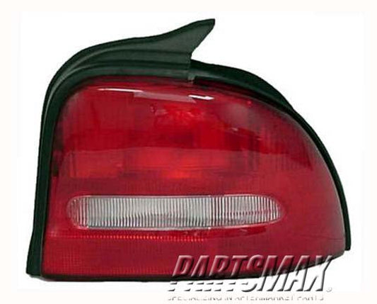 2801 | 1995-1999 PLYMOUTH NEON RT Taillamp assy all | CH2801137|5261862AB