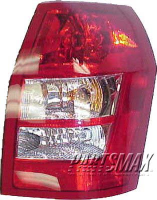 2801 | 2005-2005 DODGE MAGNUM RT Taillamp assy  | CH2801162|4805966AE