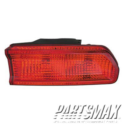 2801 | 2008-2014 DODGE CHALLENGER RT Taillamp assy  | CH2801189|5028780AF