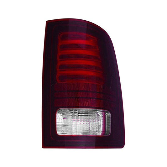2801 | 2014-2018 RAM 2500 RT Taillamp assy Premium Type; Black | CH2801202|68093080AC