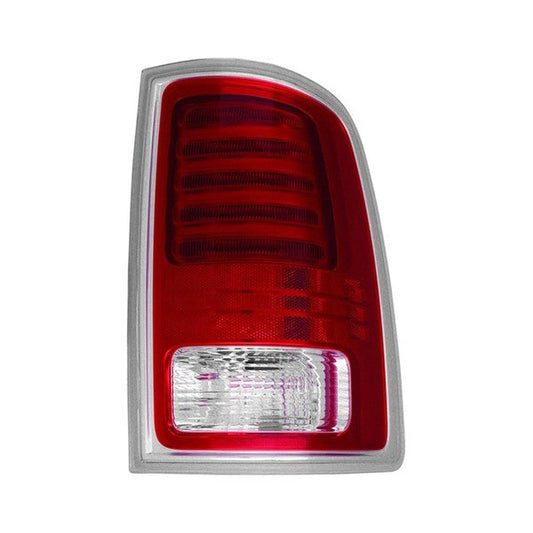 2801 | 2013-2018 RAM 2500 RT Taillamp assy Premium Type; Chrome | CH2801203|68093078AC