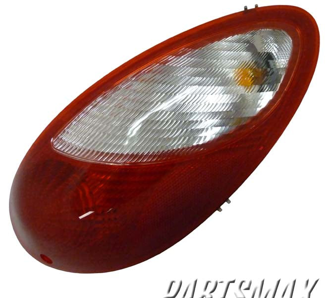 2819 | 2006-2010 CHRYSLER PT CRUISER RT Taillamp lens/housing all | CH2819109|5116222AB