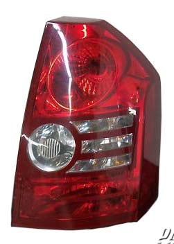2819 | 2010-2010 CHRYSLER 300 RT Taillamp lens/housing 2.7L|3.5L; Combination Lamp Assy | CH2819117|4806370AD