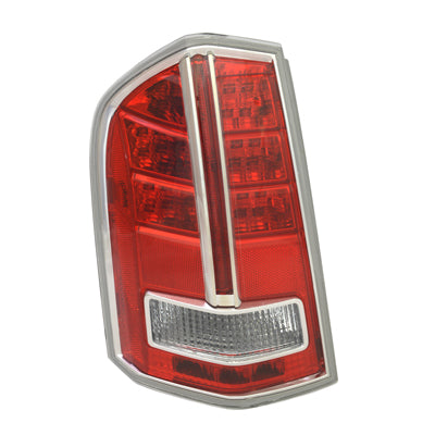 2819 | 2012-2014 CHRYSLER 300 RT Taillamp lens/housing BASE|C|S|LUXURY|SRT-8; From 3-19-12; Platinum | CH2819135|68154606AC
