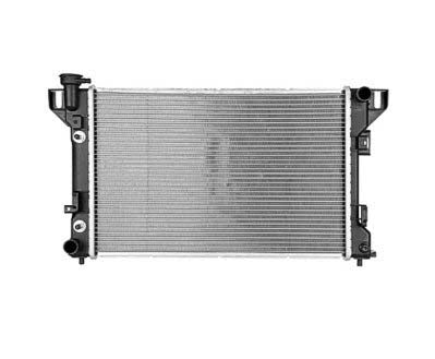 3010 | 1991-1994 CHRYSLER LEBARON Radiator assembly 4dr sedan | CH3010115|4401968