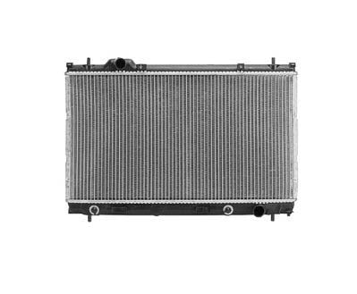 3010 | 2000-2001 DODGE NEON Radiator assembly w/3-speed auto trans | CH3010120|5014580AB