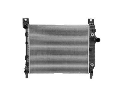 3010 | 2000-2000 DODGE DAKOTA Radiator assembly w/4.7L V8 engine; w/standard cooling | CH3010130|52028816AB