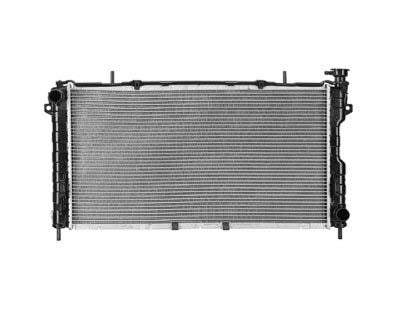 3010 | 2001-2004 CHRYSLER TOWN & COUNTRY Radiator assembly w/V6 engine | CH3010162|4809225AH