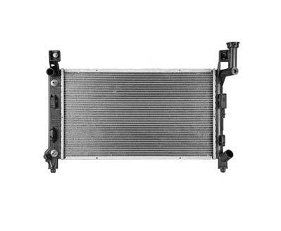 3010 | 1993-1995 CHRYSLER TOWN & COUNTRY Radiator assembly w/3.3L V6 engine; w/standard cooling | CH3010169|4644363AB