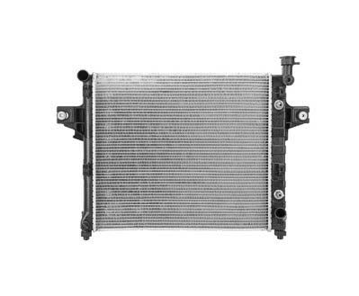 3010 | 2001-2004 JEEP GRAND CHEROKEE Radiator assembly Grand Cherokee; 4.7L | CH3010200|52079883AD