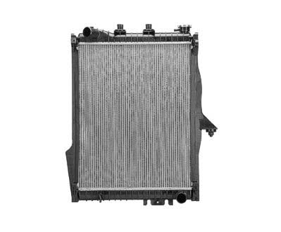3010 | 2009-2009 DODGE DURANGO Radiator assembly 5.7L; w/V8 engine | CH3010316|55056978AC