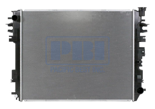 3010 | 2019-2022 RAM 1500 CLASSIC Radiator assembly 5.7L | CH3010353|55056858AE