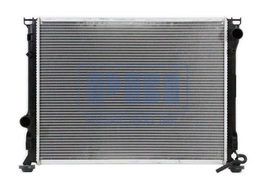 3010 | 2011-2021 CHRYSLER 300 Radiator assembly 3.6L|5.7L; w/Std Duty Cooling | CH3010355|68050126AB