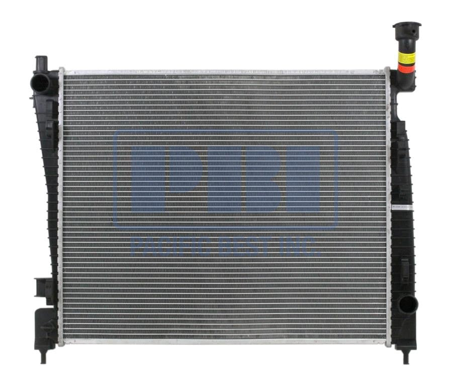 3010 | 2014-2021 JEEP GRAND CHEROKEE Radiator assembly 6.4L | CH3010357|55038001AH