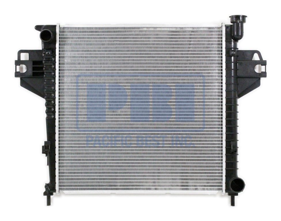 3010 | 2007-2007 JEEP LIBERTY Radiator assembly 3.7L | CH3010360|68020278AA