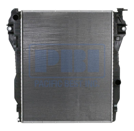 3010 | 2011-2012 RAM 2500 Radiator assembly 6.7L; Diesel | CH3010362|55057089AB