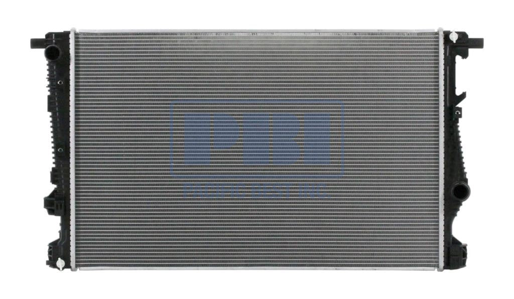 3010 | 2014-2014 JEEP CHEROKEE Radiator assembly 2.4L; w/Single Fan | CH3010363|68229284AB