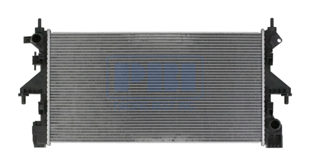 3010 | 2014-2021 RAM PROMASTER 2500 Radiator assembly 3.0L|3.6L; Std Duty Cooling | CH3010366|68188992AB