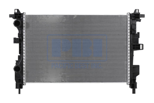 3010 | 2015-2020 RAM PROMASTER CITY Radiator assembly 2.4L; Type 1 | CH3010369|68247208AA