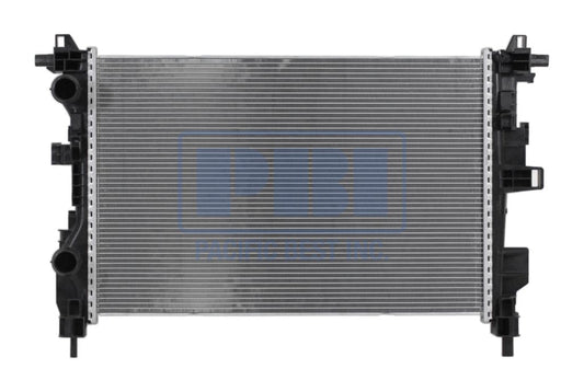 3010 | 2015-2018 JEEP RENEGADE Radiator assembly 2.4L; Type 2 | CH3010369|68256135AA