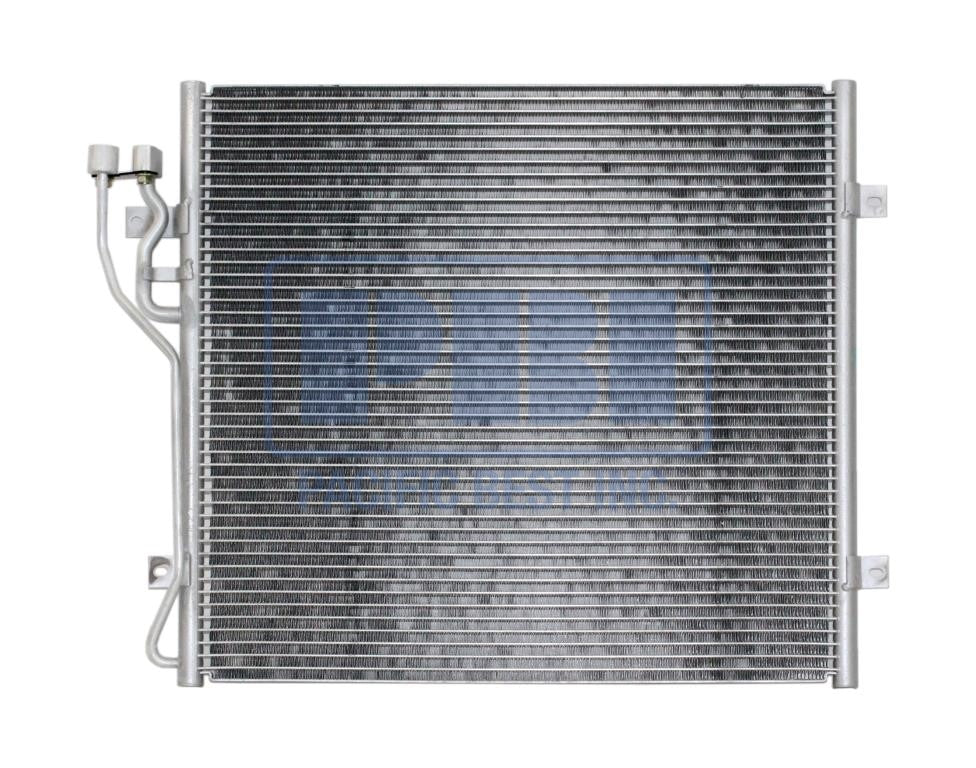 3030 | 2005-2006 JEEP LIBERTY Air conditioning condenser Diesel Eng | CH3030154|5183560AC