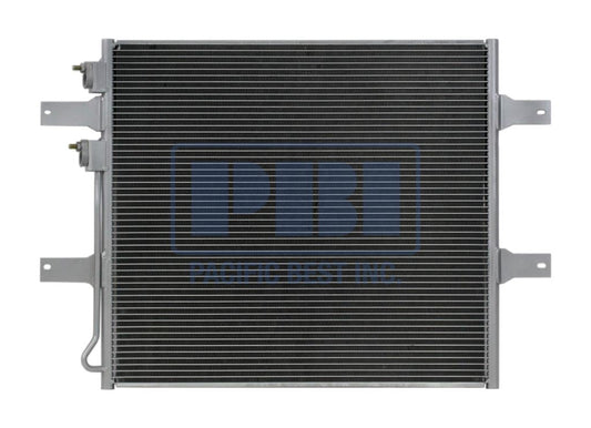 3030 | 2007-2009 DODGE RAM 2500 Air conditioning condenser Diesel Eng | CH3030239|55057095AA