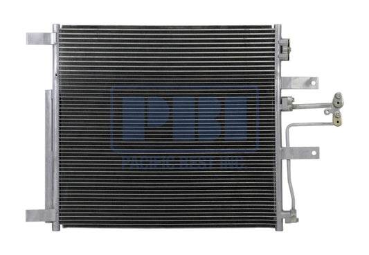 3030 | 2009-2010 DODGE RAM 1500 Air conditioning condenser R1500 | CH3030240|55056824AB