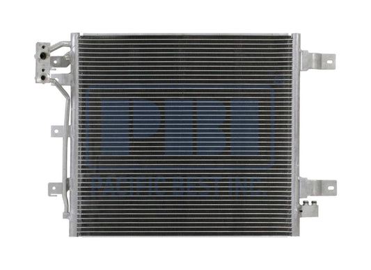 3030 | 2018-2018 JEEP WRANGLER JK Air conditioning condenser  | CH3030252|68143891AA