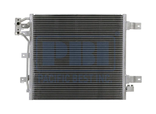 3030 | 2012-2017 JEEP WRANGLER Air conditioning condenser  | CH3030252|68143891AA