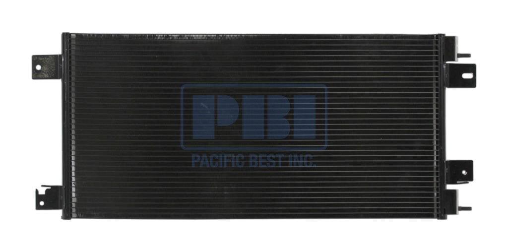 3030 | 2008-2012 DODGE CALIBER Air conditioning condenser M/T | CH3030256|68004052AB