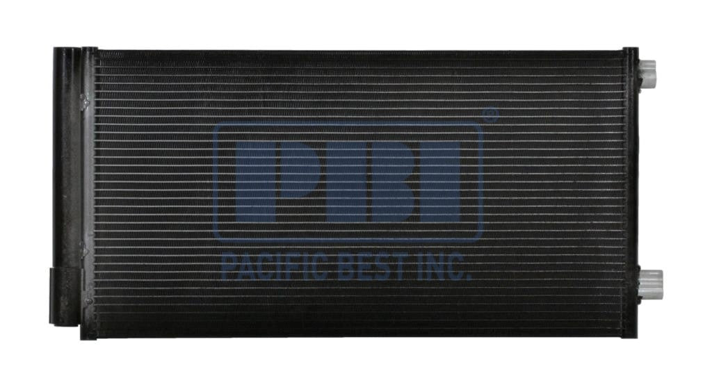 3030 | 2015-2020 RAM PROMASTER CITY Air conditioning condenser 2.4L | CH3030260|68247204AA