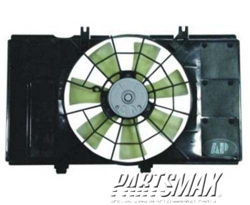 3115 | 2000-2001 DODGE NEON Radiator cooling fan assy electric fan assembly; w/manual trans | CH3115107|CH3115107