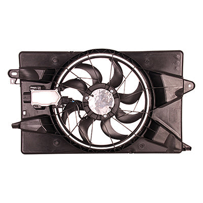 3115 | 2013-2016 DODGE DART Radiator cooling fan assy  | CH3115176|68189127AA