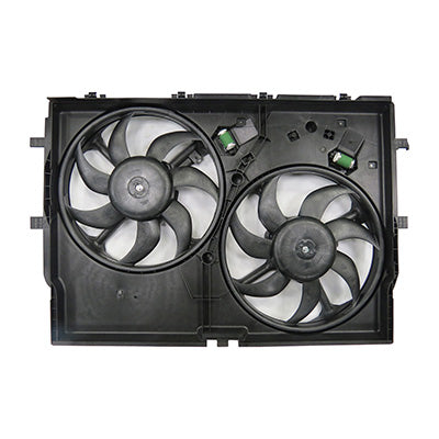 3115 | 2014-2021 RAM PROMASTER 3500 Radiator cooling fan assy 3.6L; Hvy Duty Cooling; w/A/C | CH3115186|68189000AD