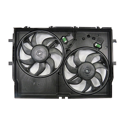 3115 | 2014-2021 RAM PROMASTER 1500 Radiator cooling fan assy 3.6L; Hvy Duty Cooling; w/A/C | CH3115186|68189000AD