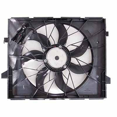 3115 | 2014-2021 JEEP GRAND CHEROKEE Radiator cooling fan assy Hvy Duty Cooling | CH3115187|52014787AC