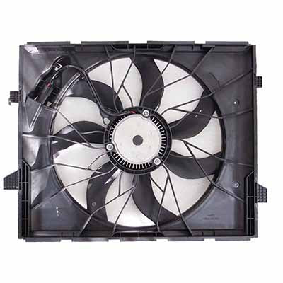 3115 | 2014-2021 DODGE DURANGO Radiator cooling fan assy Hvy Duty Cooling | CH3115187|52014787AC