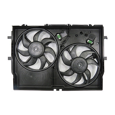 3115 | 2014-2021 RAM PROMASTER 1500 Radiator cooling fan assy 3.0L; w/ AC | CH3115189|68188996AD