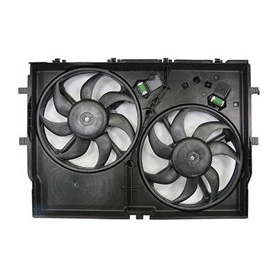 3115 | 2014-2021 RAM PROMASTER 3500 Radiator cooling fan assy 3.0L; w/ AC | CH3115189|68188996AD