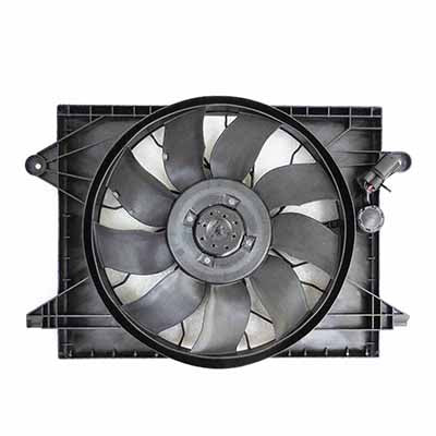 3115 | 2015-2022 DODGE CHARGER Radiator cooling fan assy 6.2L | CH3115190|68541987AA