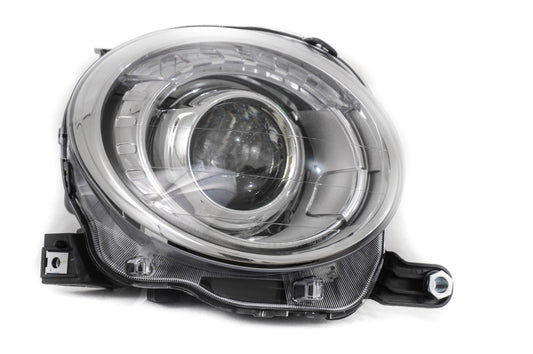 1160 | 2012-2018 FIAT 500 RT Headlamp assy composite Type 1; w/o Black Trim | FI2503100|5182428AE