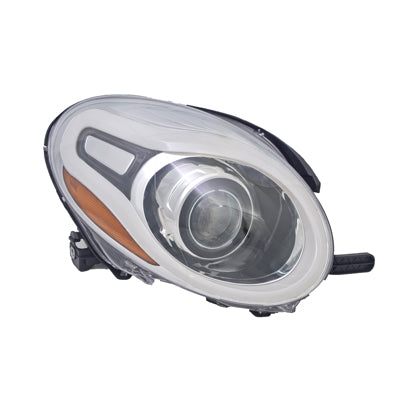2519 | 2014-2017 FIAT 500L RT Headlamp lens/housing  | FI2519100|68223660AA