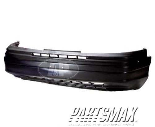 1000 | 1992-1994 FORD CROWN VICTORIA Front bumper cover prime | FO1000212|F2AZ17D957A