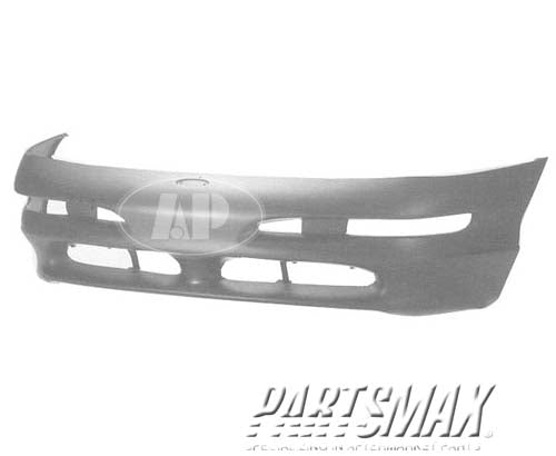 1000 | 1993-1997 FORD PROBE Front bumper cover GT/SE | FO1000216|F32Z17D957A