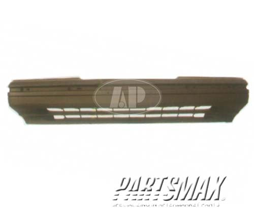 1000 | 1988-1991 FORD TEMPO Front bumper cover all | FO1000243|F23Z17757A