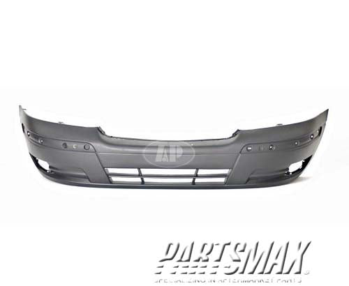 1000 | 2001-2003 FORD WINDSTAR Front bumper cover SE/SEL/LIMITED; prime | FO1000442|1F2Z17D957KAA