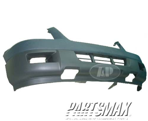 1000 | 2004-2006 FORD EXPEDITION Front bumper cover XLT; prime | FO1000559|4L1Z17D957EAA