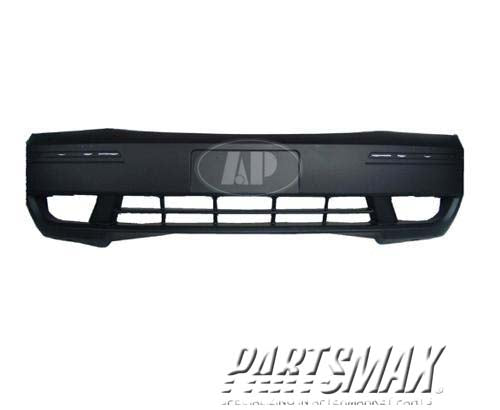 250 | 2005-2007 FORD FIVE HUNDRED Front bumper cover SEL/Limited; prime | FO1000579|5G1Z17D957BAB