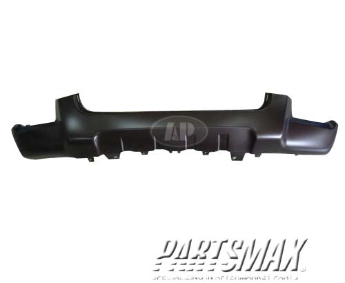 250 | 2006-2010 FORD EXPLORER Front bumper cover XLT/Eddie Bauer; lower; prime | FO1000599|6L2Z17D957UAPTM